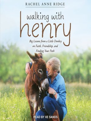 cover image of Walking with Henry
